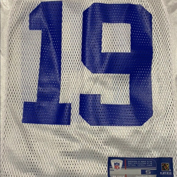 Dallas Cowboys Keyshawn Johnson #19 Jersey 🔥🏈 - Picture 3 of 6